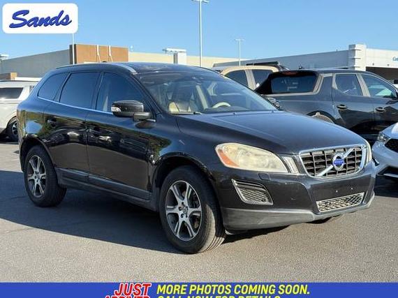 VOLVO XC60 2011 YV4902DZ6B2137122 image