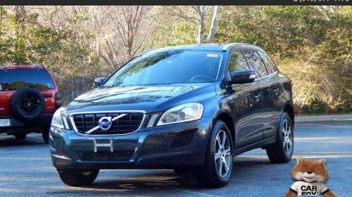 VOLVO XC60 2011 YV4902DZ8B2178657 image