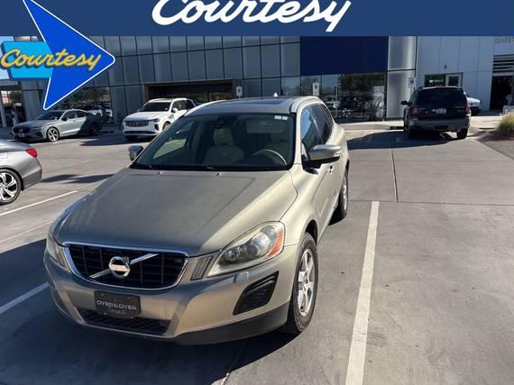 VOLVO XC60 2011 YV4952DL6B2214133 image