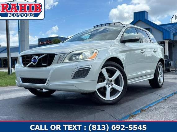 VOLVO XC60 2011 YV4952DL4B2214325 image