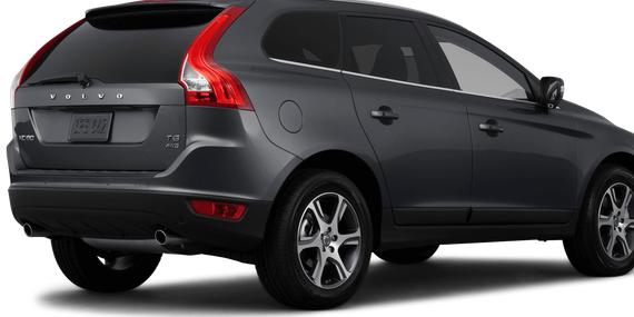 VOLVO XC60 2011 YV4902DZ5B2150587 image