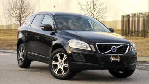 VOLVO XC60 2011 YV4902DZ5B2188806 image