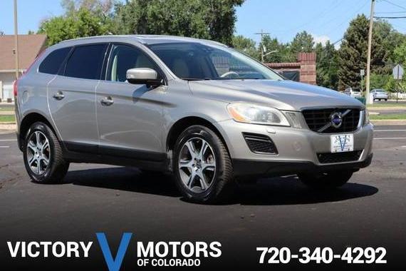 VOLVO XC60 2011 YV4902DZ2B2155102 image