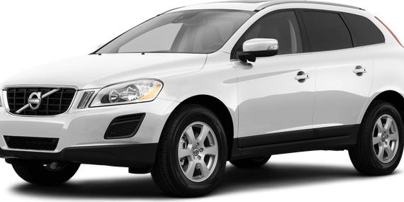 VOLVO XC60 2011 YV4952DL6B2167377 image