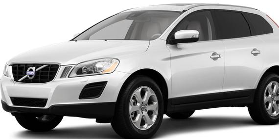 VOLVO XC60 2013 YV4952DL7D2427823 image VOLVO XC60 2013 YV4952DL7D2427823 image