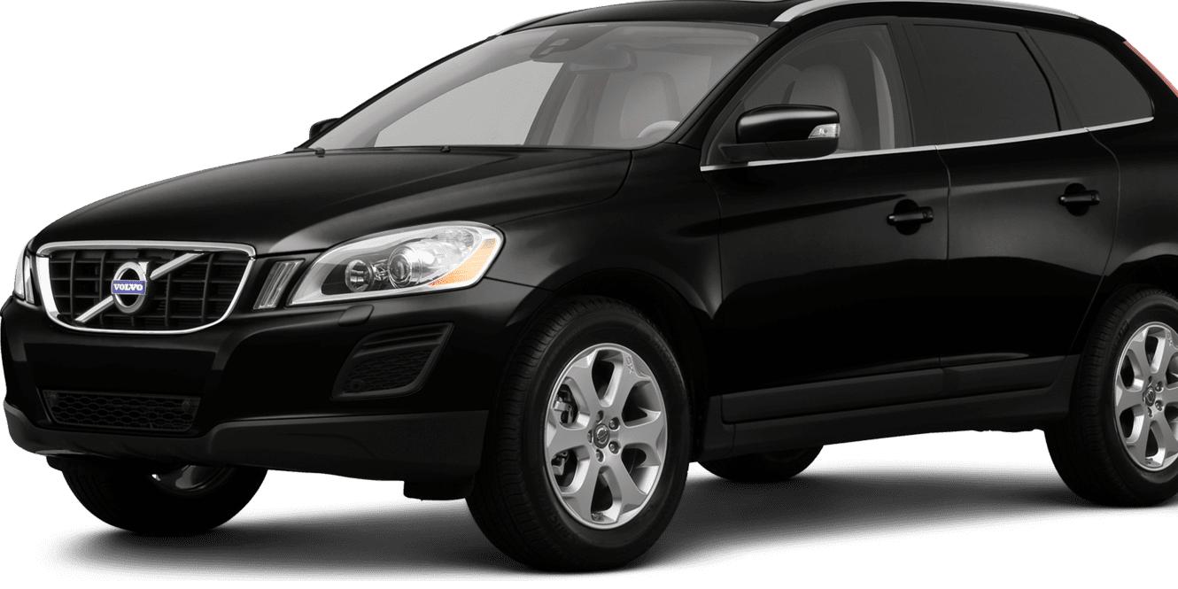 VOLVO XC60 2013 YV4902DZ7D2456483 image