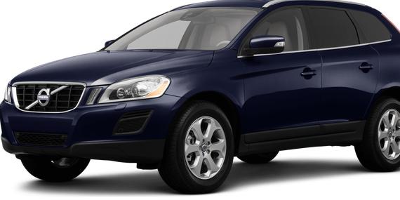 VOLVO XC60 2013 YV4902DZXD2445137 image