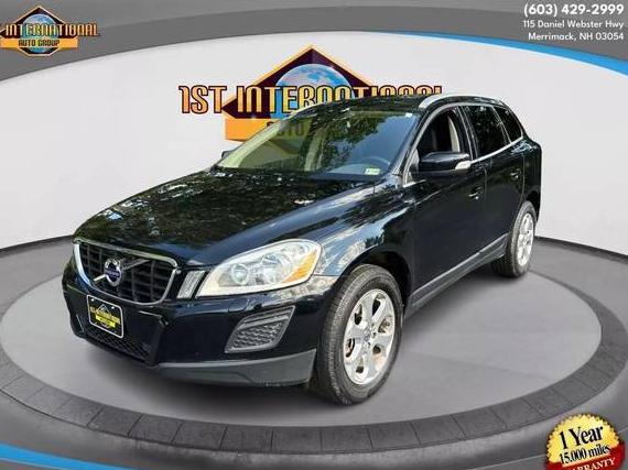 VOLVO XC60 2013 YV4952DZ0D2404209 image