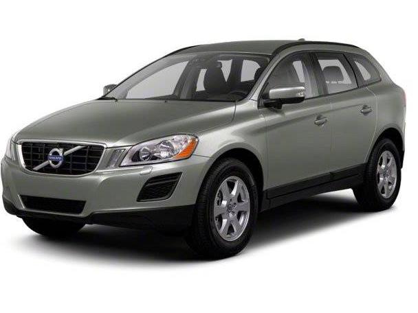 VOLVO XC60 2013 YV4940DL3D2453245 image