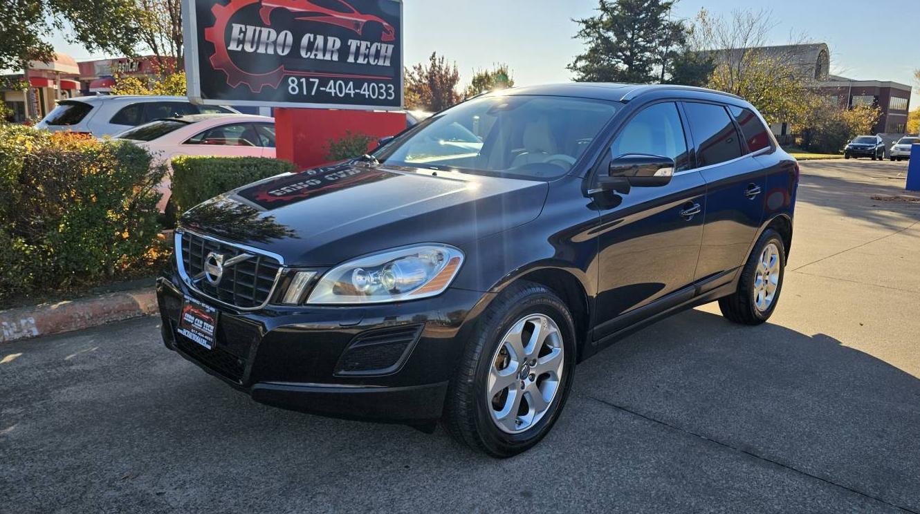 VOLVO XC60 2013 YV4952DLXD2379296 image