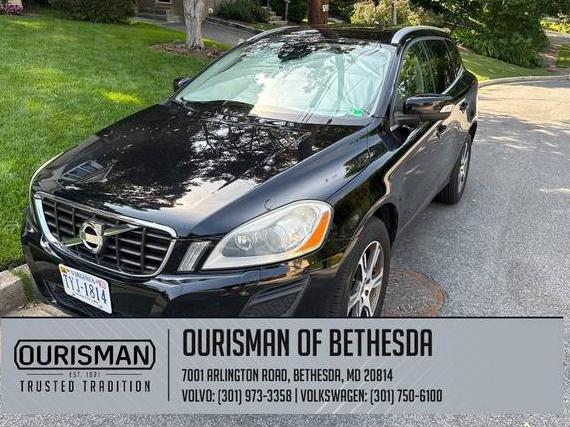 VOLVO XC60 2013 YV4902DZ7D2377394 image