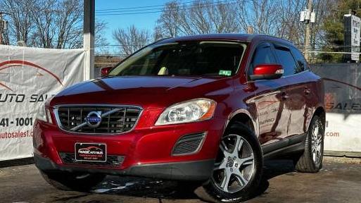 VOLVO XC60 2013 YV4902DZ0D2458673 image VOLVO XC60 2013 YV4902DZ0D2458673 image