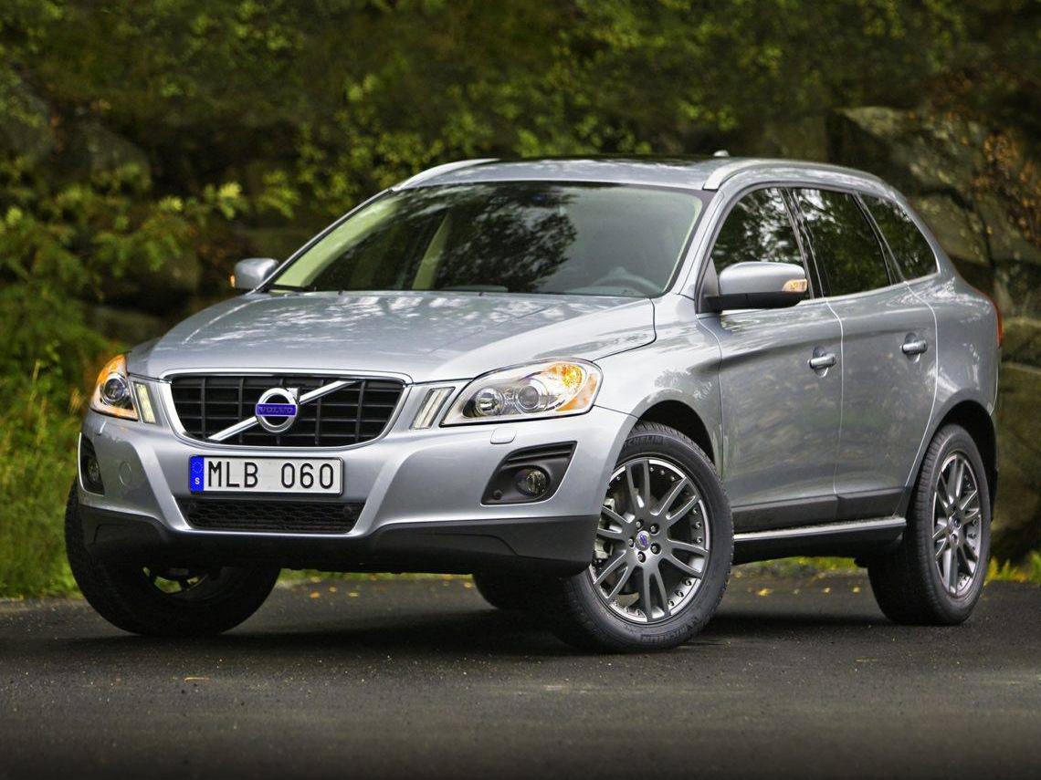 VOLVO XC60 2013 YV4952DL0D2420678 image