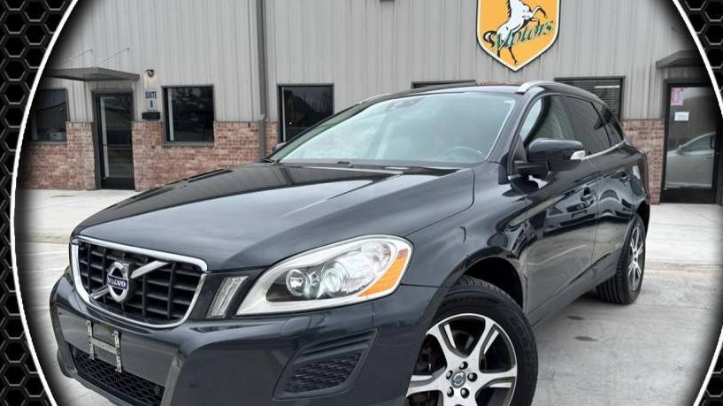 VOLVO XC60 2013 YV4902DZ4D2395545 image