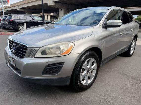 VOLVO XC60 2013 YV4940DL5D2366060 image VOLVO XC60 2013 YV4940DL5D2366060 image