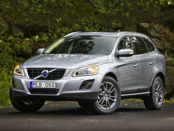VOLVO XC60 2013 YV4940DZ6D2405775 image