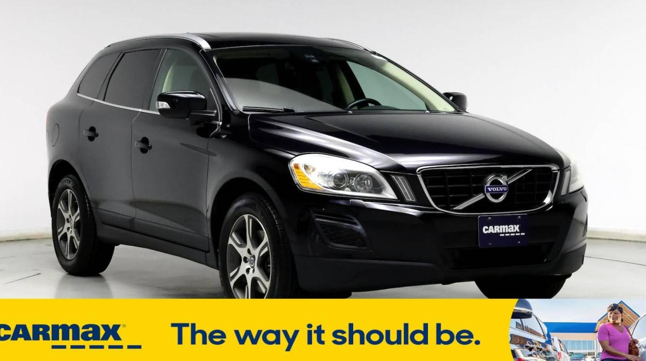 VOLVO XC60 2013 YV4902DZ7D2439151 image