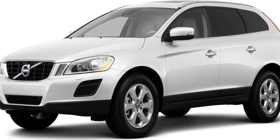 VOLVO XC60 2013 YV4952DL9D2400798 image