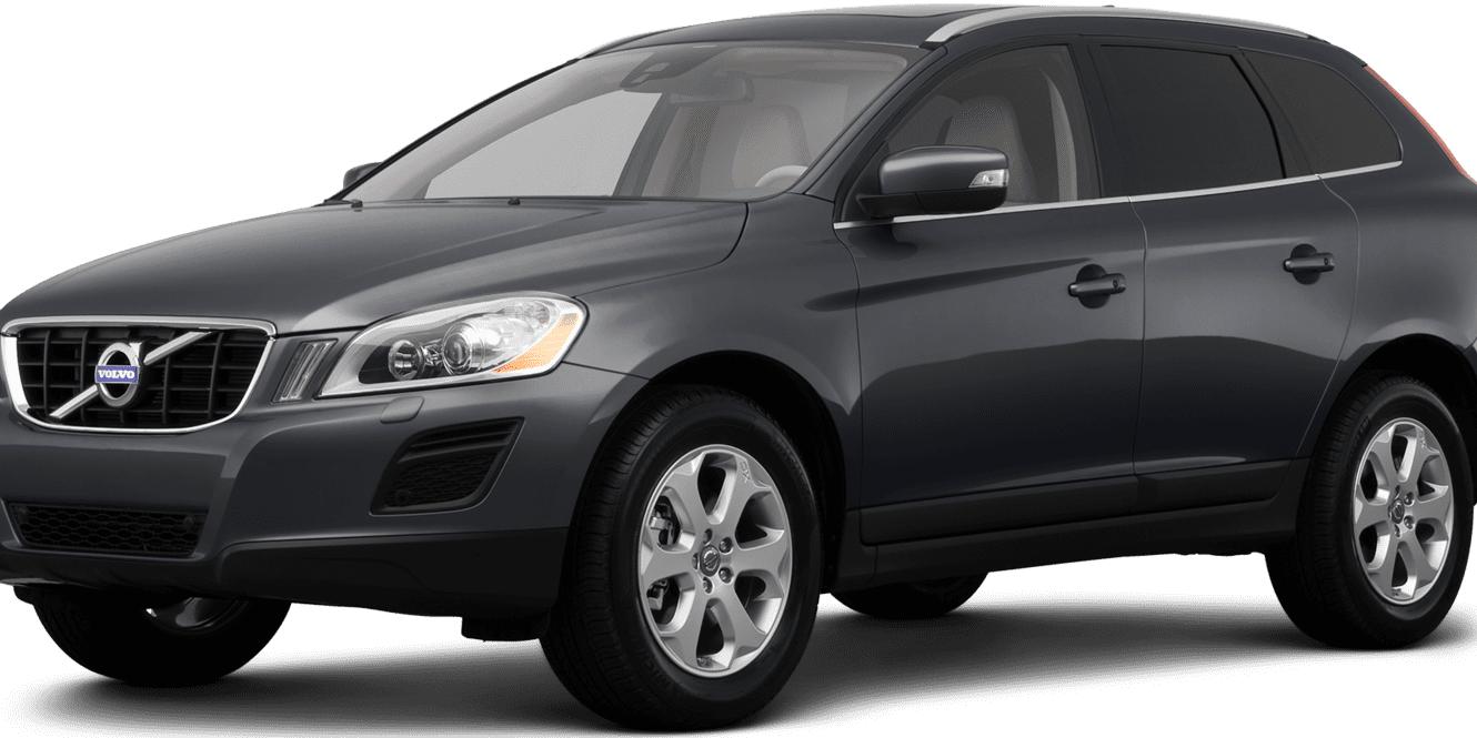 VOLVO XC60 2013 YV4952DZ0D2433581 image