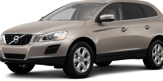 VOLVO XC60 2013 YV4952DLXD2427752 image