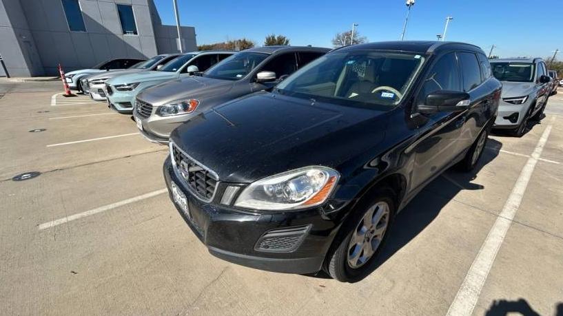 VOLVO XC60 2013 YV4952DL7D2452771 image