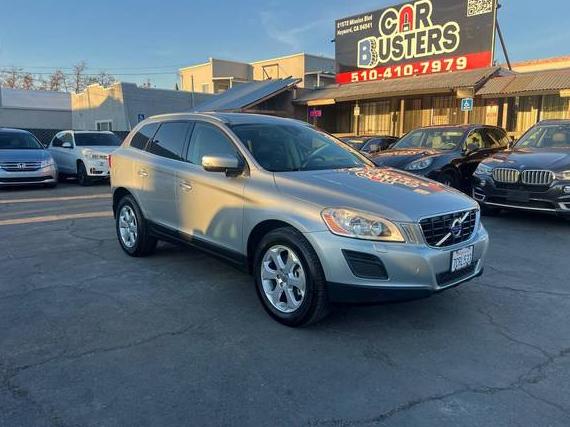 VOLVO XC60 2013 YV4940DZ5D2431364 image