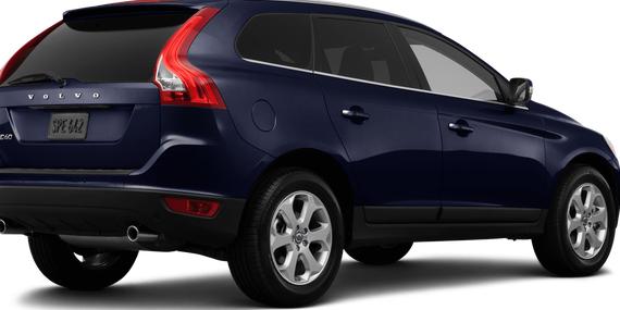 VOLVO XC60 2013 YV4940DL1D2404948 image