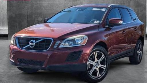 VOLVO XC60 2013 YV4902DZ0D2413989 image