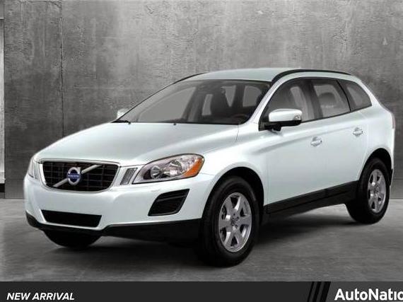 VOLVO XC60 2013 YV4952DL8D2376039 image