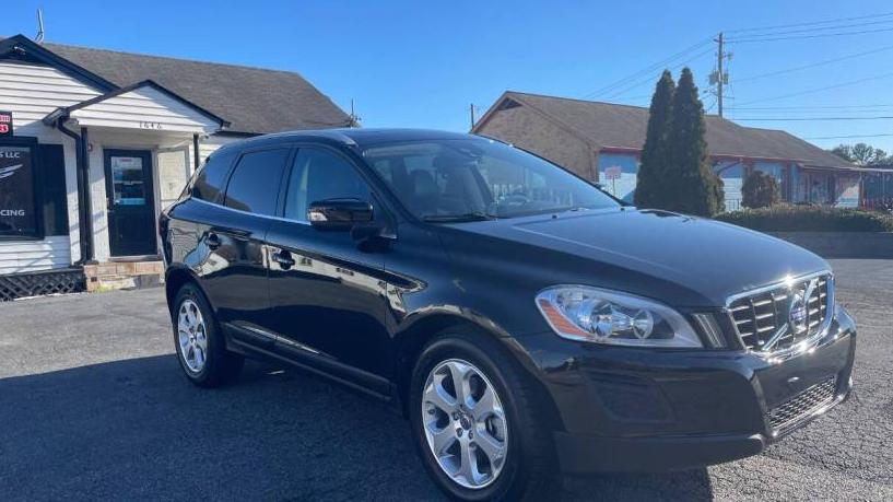 VOLVO XC60 2013 YV4952DL7D2434500 image