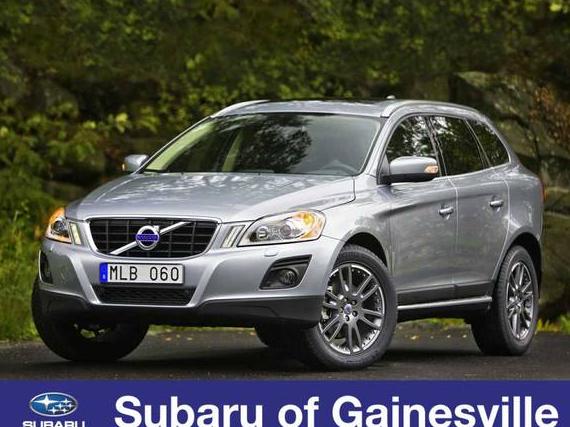 VOLVO XC60 2013 YV4952DL8D2420878 image