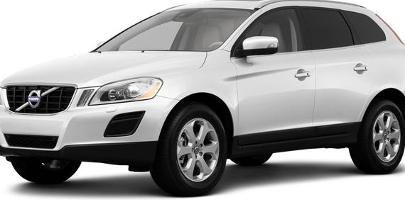 VOLVO XC60 2013 YV4940DZ8D2393452 image