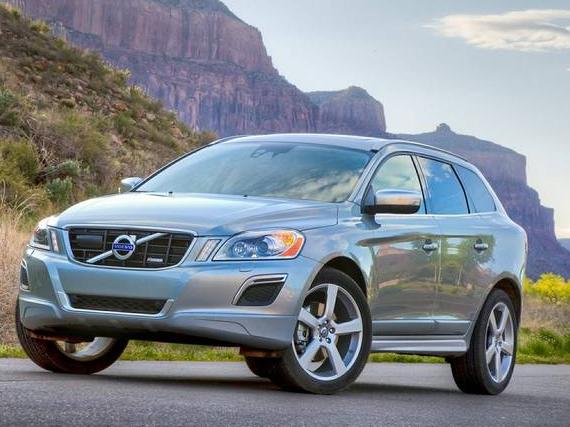 VOLVO XC60 2013 YV4902DZ1D2390884 image