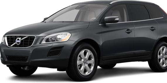 VOLVO XC60 2013 YV4902DZ3D2393107 image VOLVO XC60 2013 YV4902DZ3D2393107 image