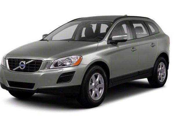 VOLVO XC60 2013 YV4952DL5D2418361 image