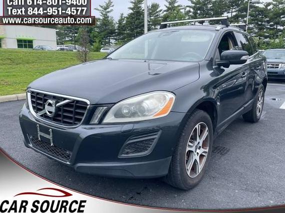 VOLVO XC60 2013 YV4902DZ1D2383787 image