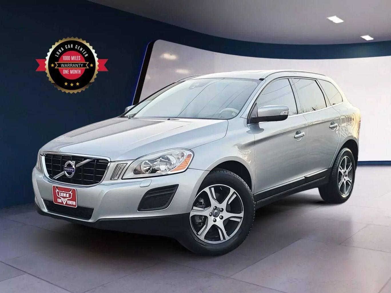 VOLVO XC60 2013 YV4902DZ5D2399877 image