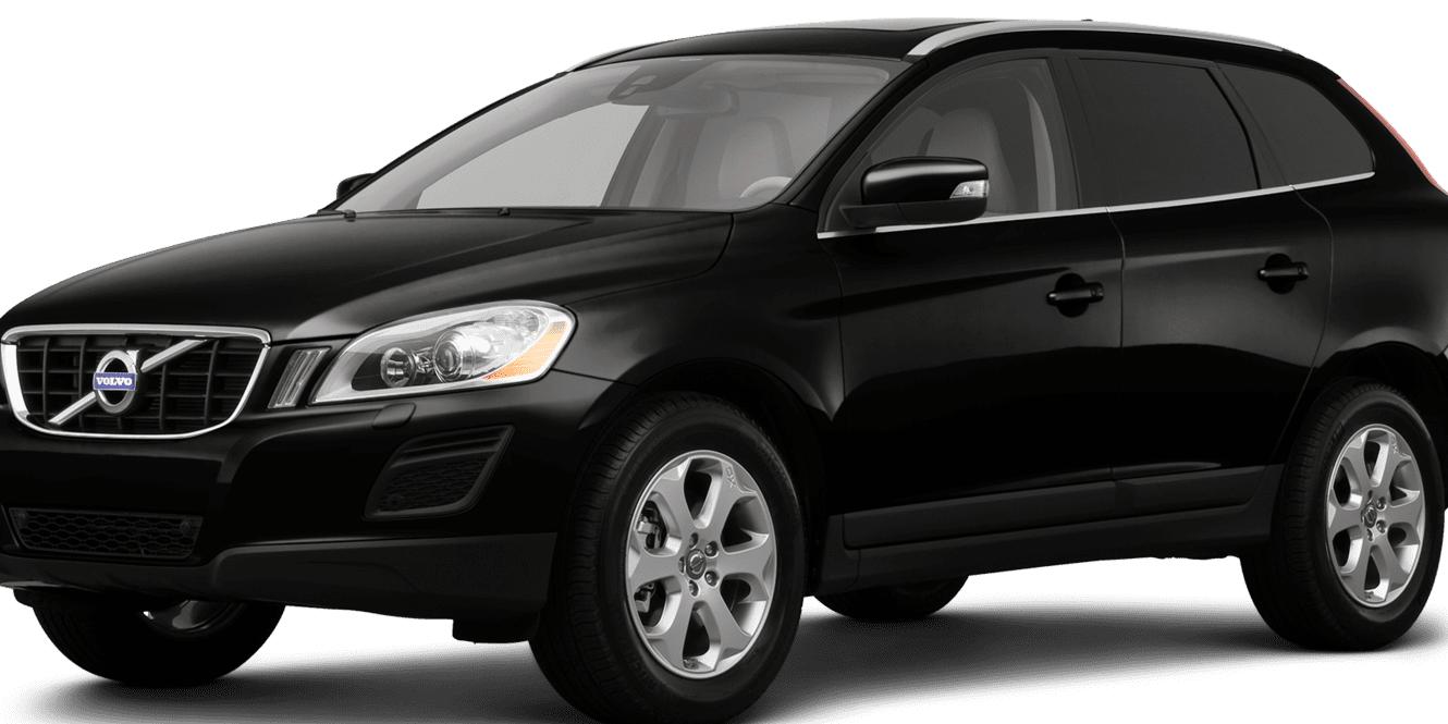 VOLVO XC60 2013 YV4902DZ0D2443574 image