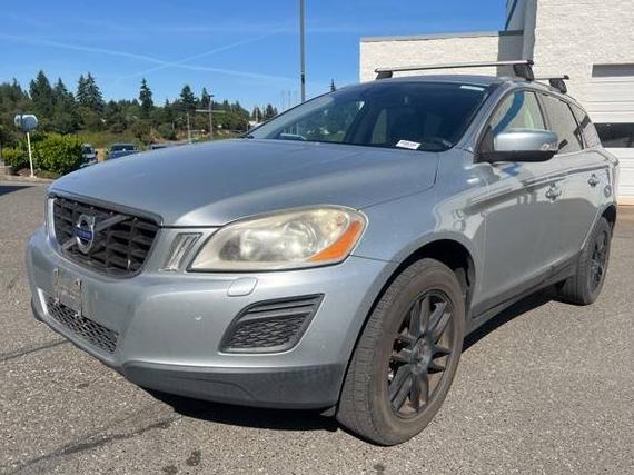 VOLVO XC60 2013 YV4902DZ4D2446879 image