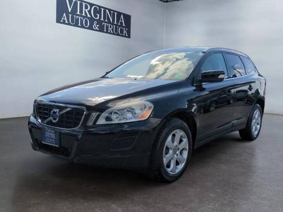 VOLVO XC60 2013 YV4940DZ4D2368760 image