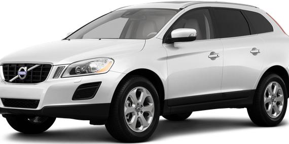 VOLVO XC60 2013 YV4902DZ9D2399932 image