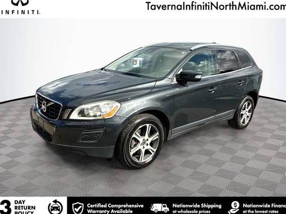 VOLVO XC60 2013 YV4902DZ1D2440473 image VOLVO XC60 2013 YV4902DZ1D2440473 image
