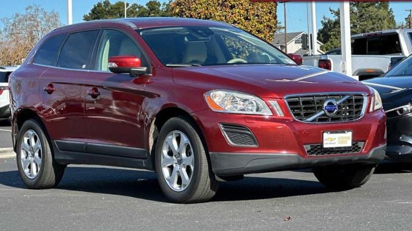 VOLVO XC60 2013 YV4952DLXD2455115 image