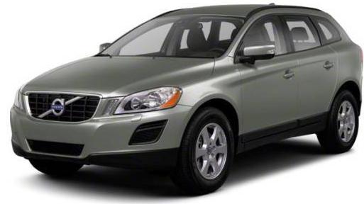 VOLVO XC60 2013 YV4902DZ2D2440904 image