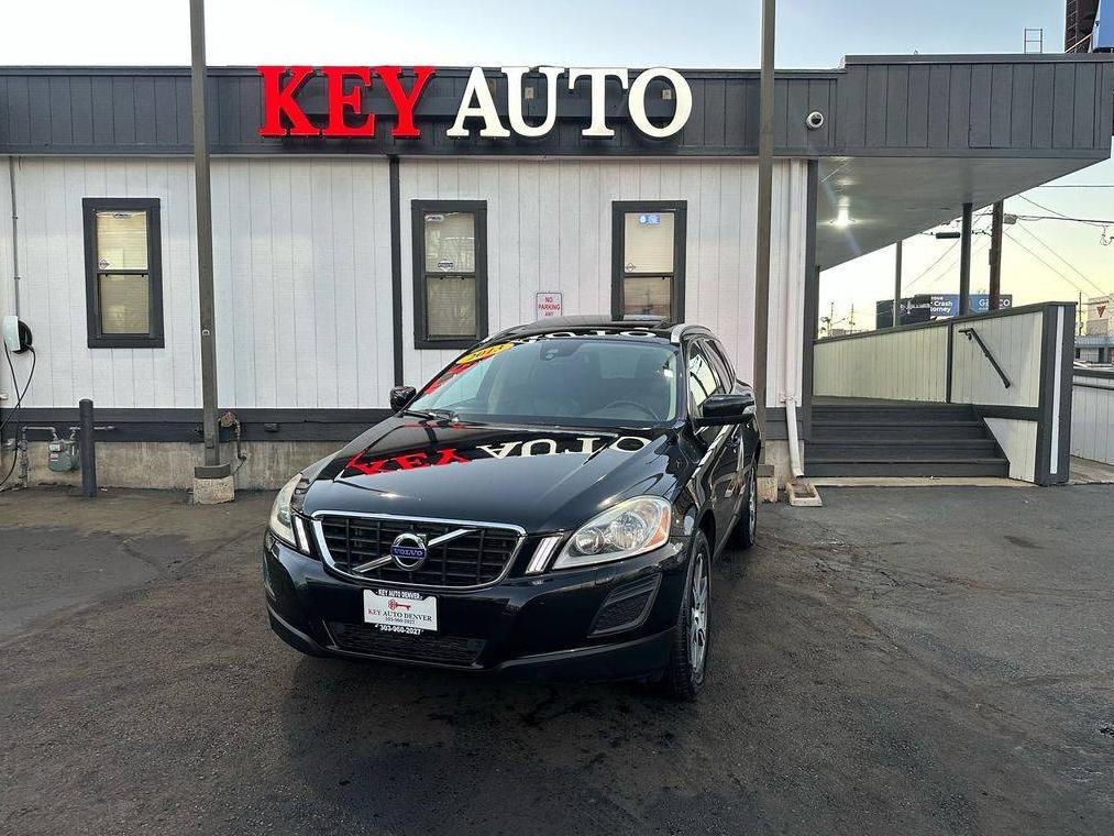 VOLVO XC60 2013 YV4902DZ8D2462910 image