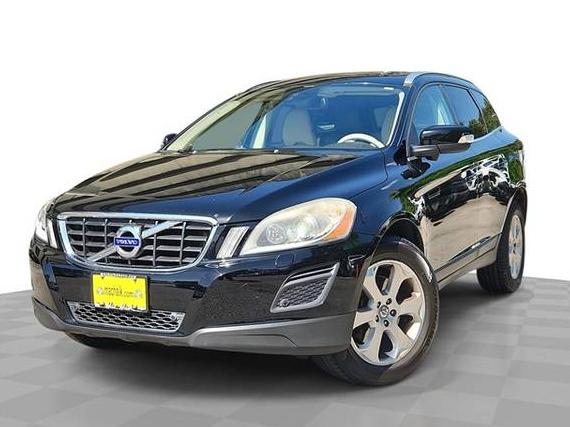 VOLVO XC60 2013 YV4952DL9D2375126 image