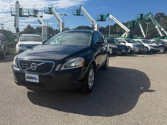 VOLVO XC60 2013 YV4940DZ2D2393530 image VOLVO XC60 2013 YV4940DZ2D2393530 image