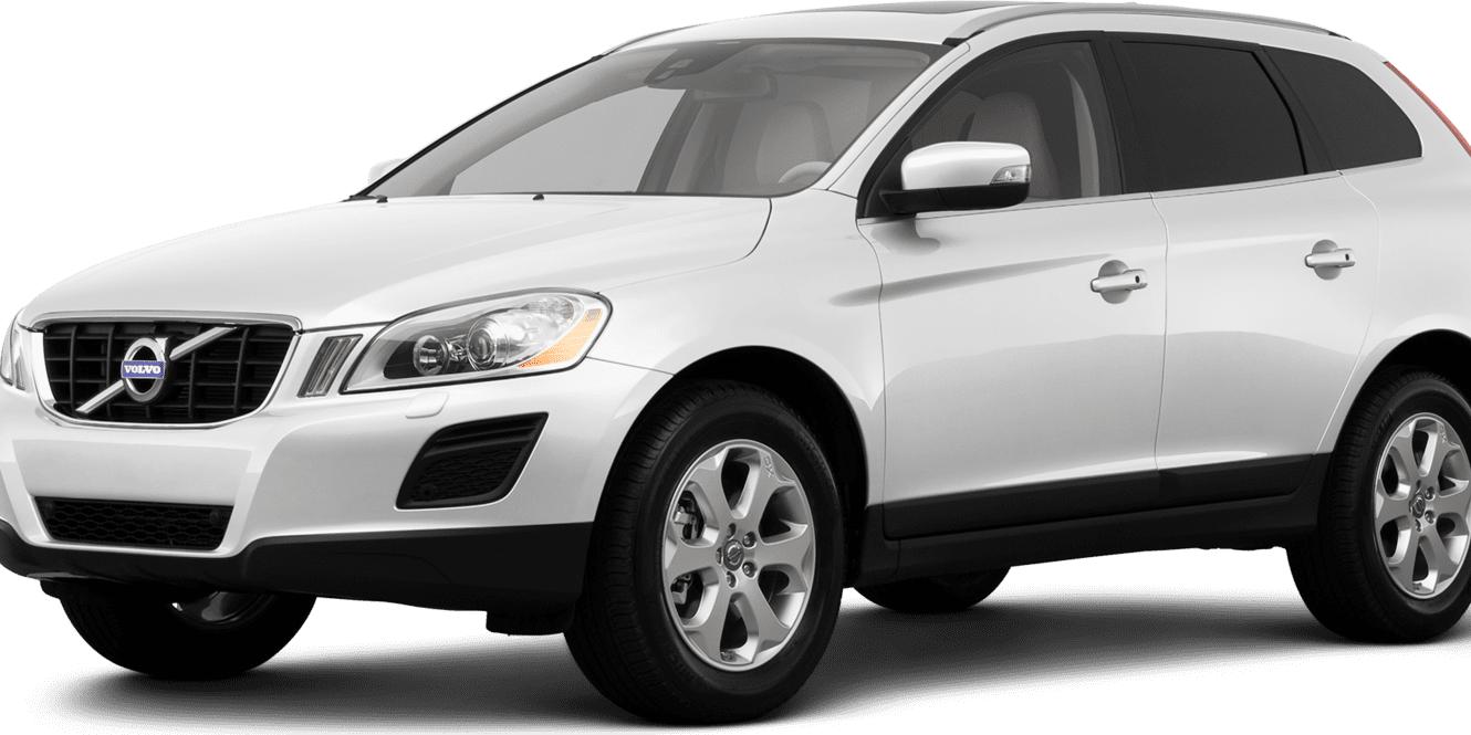 VOLVO XC60 2013 YV4902DZ5D2394873 image