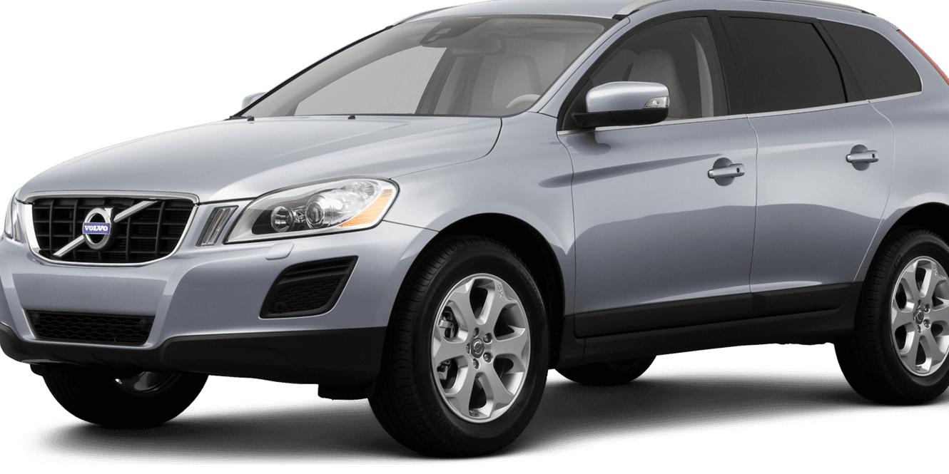 VOLVO XC60 2013 YV4952DL8D2383721 image