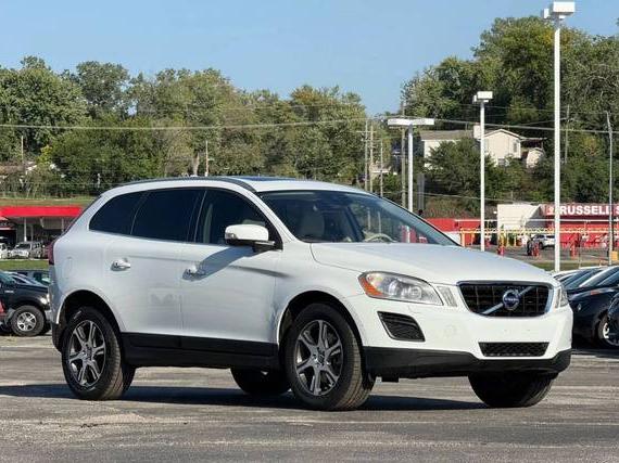 VOLVO XC60 2013 YV4902DZ7D2443037 image VOLVO XC60 2013 YV4902DZ7D2443037 image